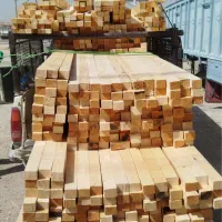 واردات چوب برکت تخته نراد روسی بنایی چهارتراش بائو|عمده‌فروشی|همدان, |دیوار