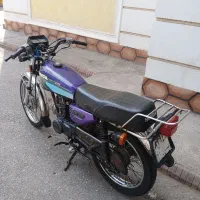 هوندا ۱۲۵مزایده