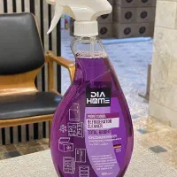 مایع پاک کننده داخل یخچال و فریزر DIAHOME