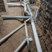 لوله کشی آب و فاضلاب رفع نم وخورد کاری ساختمون|خدمات پیشه و مهارت|ساوه, |دیوار