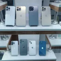 فروش انواع گوشی به صورت نقد و اقساط (آیفون