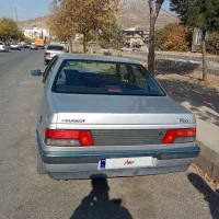 روا مدل87 بیرنگ|خودرو سواری و وانت|بانه, |دیوار