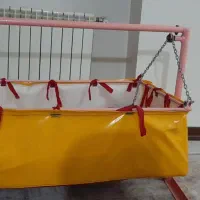 گهواره ،روروک.کریر دختر آنه در حد نو