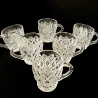 فنجان کریستال بوهمیا