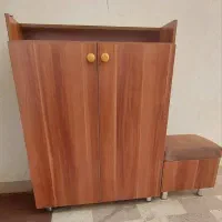 کمد دیواری ،جاکفشی ،دراور