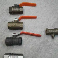 فروش ضایعات برنج و مس