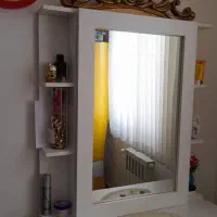 سرویس خواب|تخت و سرویس خواب|صومعهسرا, |دیوار