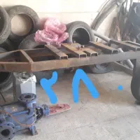 شاسی چرخداربزرگ|ماشینآلات صنعتی|ایلام, |دیوار