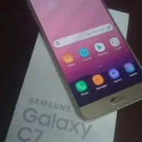 گوشی سامسونگ c7