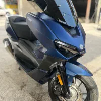 موتور سیکلت کی وی ویسته 250 رادیات دار|موتورسیکلت|چالوس, |دیوار