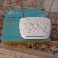 مودم tplink در حد نو