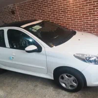 ۲۰۷ اتوماتیک پاناروما ارتقایافته