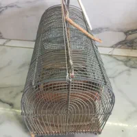 قفس تله دار|لوازم جانبی حیوانات|تهران, علیآباد|دیوار
