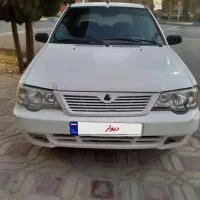 پراید ۱۳۲ مدل ۱۳۹۲