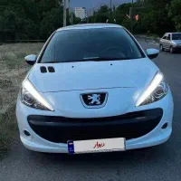 پژو ۲۰۷ پانوراما دنده‌ای