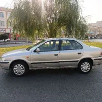 سمند شاسی پلمپ مدل 82|خودرو سواری و وانت|فردیس, فردیس|دیوار