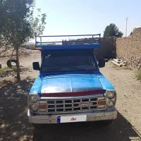 نیسان مدل ۸۷