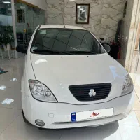 تیبا 1 بدون رنگ