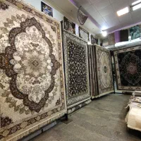 فرش آروانا کرم