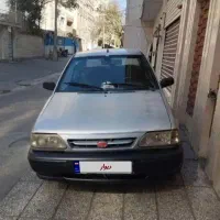 پراید  ۱۳۱  مدل  ۸۹  دوگانه دستی|خودرو سواری و وانت|پارس‌آباد, |دیوار