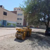 کرایه غلطک متوری سبک سنگین باضربه زمین تنیس|خدمات حمل و نقل|شهریار, حصار ساتی|دیوار