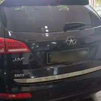 جک s5|خودرو سواری و وانت|سلماس, |دیوار