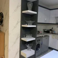 ویترین های گلس اشپزخانه