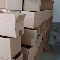 کارتن بسته بندی آماده|عمده‌فروشی|بیرجند, |دیوار