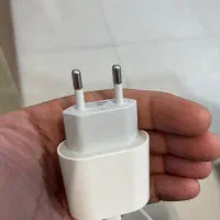 شارژ اصلی آیفون با سیم اصلی|لوازم جانبی موبایل و تبلت|گرگان, |دیوار