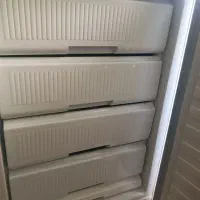 یخچال فریزر دودرب یخساران|یخچال و فریزر|رزن, |دیوار