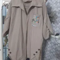 مانتو کت ضخیم فقط ۱۰۰|لباس|اردبیل, |دیوار