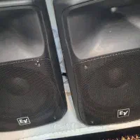 باند پستیو 15 اینچ باند اکتیو فلش خور میدرنج 12|سیستم صوتی خانگی|اندیشه, اندیشه فاز ۳|دیوار