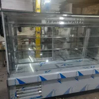 فروش انواع یخچالهای صنعتی قنادی قصابی کبابی سوپری