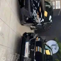 ۲۰۷کم کار  مشکی