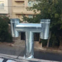 کانال کولر جوشکاری هود|خدمات پیشه و مهارت|شیراز, شهرک امیر کبیر|دیوار