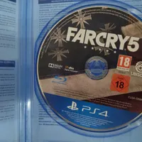 با سلام بازی FARCRY5|کنسول، بازی ویدئویی و آنلاین|تهران, امامزاده حسن(ع)|دیوار