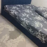 تخت دونفره و کمد