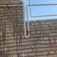 لوله کشی گاز اطمینان