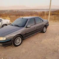 پژو پارس ELXموتور2000xum مدل 95