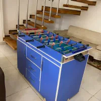 میز فوتبال دستی