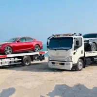 خودروبر خودرو سوار کفی حمل خودرو یدک کش کل کشور