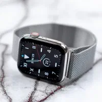 ساعت هوشمند K9 pro دوبند ساعت مچی هدیه اکسسوری