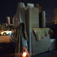 باربری،حمل بارو اسباب کشی با نیسان وکارگر ماهر|خدمات حمل و نقل|بیرجند, |دیوار