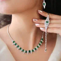 سرویس های نقره ایتالیایی آبکاری طلا