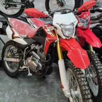 موتور تریل xl 200 و crf فلات ۲۰۰