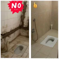 کاشی کار کاشیکار سنگکار  موزاییک  بازسازی تعمیرات|خدمات پیشه و مهارت|تهران, نیروی هوایی (پیروزی)|دیوار