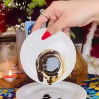فال قهوه و تاروت موکل دار