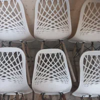 6 صندلی تکی