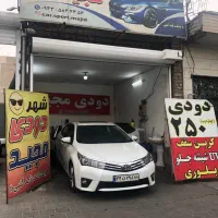 نصب دودی «۱۰۰٪تضمینی»با نازل ترین قیمت|خدمات موتور و ماشین|فردیس, شهرک راه آهن|دیوار