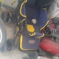 کالسکه و صندلی بچه